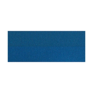 ベルトパーテーションスタンドUN（1本入り）ステン 青 組立品