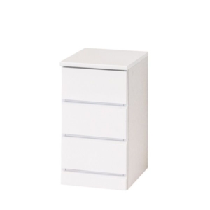 シャイン スリムチェスト3段 完成品