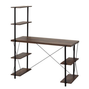 らくらく組立ラックデスク 組立式 代引不可