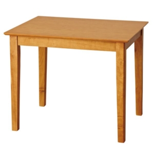 ダイニングテーブルマーチ 組立式 代引不可