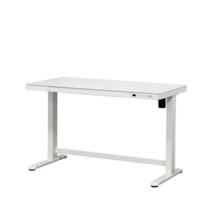 電動昇降デスク メモリー機能付 組立式 代引不可