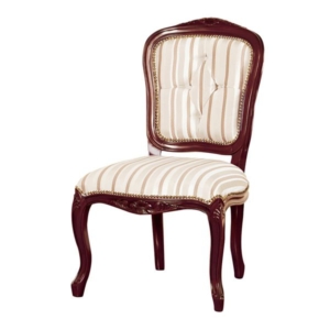 マルシェチェアー肘なし 完成品 代引不可