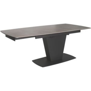 UP シウバ伸長テーブル CR コンクリート 組立式 代引不可