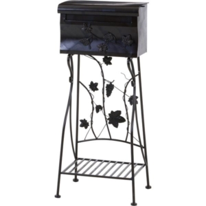 メールボックス グレープ BR 組立品 代引不可