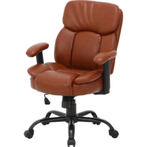 PUプレジデントチェアーマンチェスター BR 組立品 代引不可