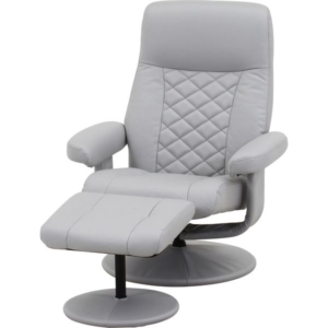 パーソナルチェアー クロス GY 組立品 代引不可