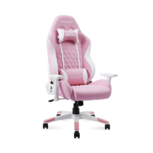 AKレーシング PINON ゲーミングチェア サクラ AKR-PINON-AKURAPINK 1脚 組立式