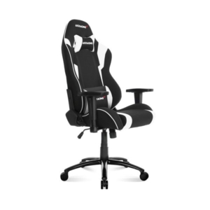 AKレーシング Wolf ゲーミングチェア AKR-WOF-WHITE 1脚 組立式