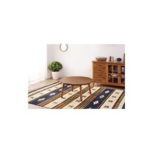 こたつ 天然木 ラバーウッド こたつテーブル リビング ダイニング インテリア家具 こたつ布団別売 組立品