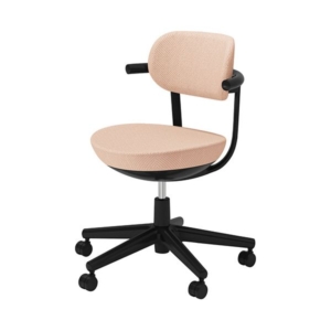 コクヨ パロチェアー 背クッション スタンダードタイプ 本体: 背・座:アッシュピンク C07-B11CU-BK9G9G1 1脚