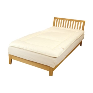 ニッケ商事 ZepheRII（ゼファーツー） 防炎敷きふとん 1枚