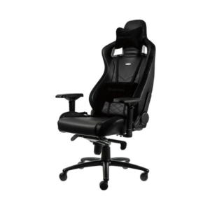 ノーブルチェアーズ EPIC ゲーミングチェア NB-PU-BLA-003 1脚 組立式