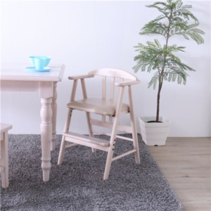 ベビーチェア ワイド WH