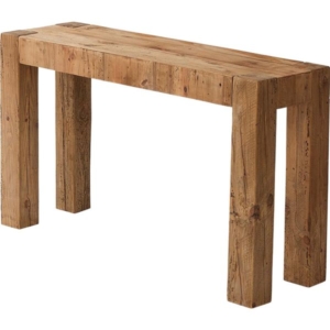 コンソール （約W117 D36 H71cm） 組立式