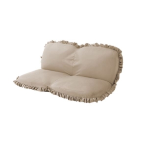 ローソファー 座椅子 約幅117cm 背もたれ14段階リクライング スチールパイプ 日本製 リビング ダイニング 代引不可