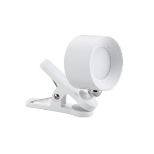 3個セット YAZAWA 2WAYクリップマグネットライト 丸タイプ C05W01WHX3