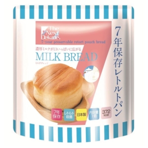 The Next Dekade 7年保存レトルトパン ミルクブ 50袋入り 代引不可
