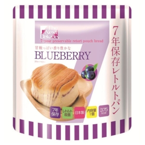 The Next Dekade 7年保存レトルトパン ベリー 50袋入り 代引不可