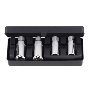 KTC 京都機械工具 12.7Q スタッドリムーバー セット 4個組 BSR354 工具 ツール DIY 作業工具