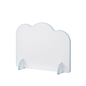 PAPER NEW STANDARD キッズパーティション K-AW-024-02 雲型 組立品