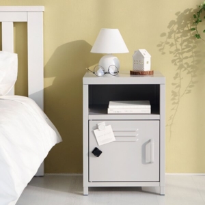 スチールロッカーキャビネット ライト 組立品