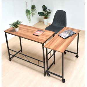 メラミン ネストデスク 組立品 代引不可