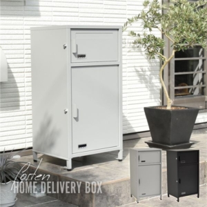 宅配ボックス 代引不可