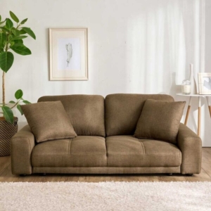 2人掛ローソファ 組立品