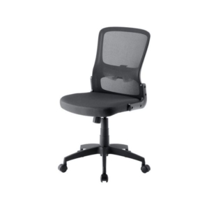 サンワサプライ メッシュチェア スタイリッシュなデザイン スタンダード NC-NET27BK 組立品