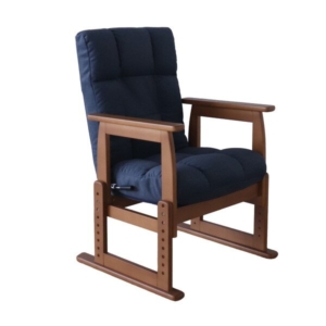 木肘高座椅子 スタンディングII 組立品