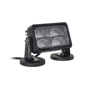 サンコー フォークリフトセーフティサークルライト高輝度20Wモデル FRKEDSBK