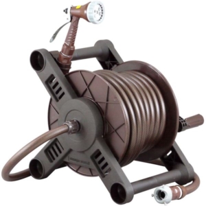 2個セット 三洋化成 ヴァルナホースリール 20m VB4-F207